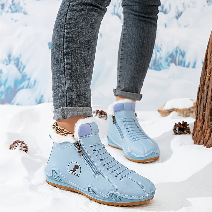 Anne | Elegant winter ankle boots