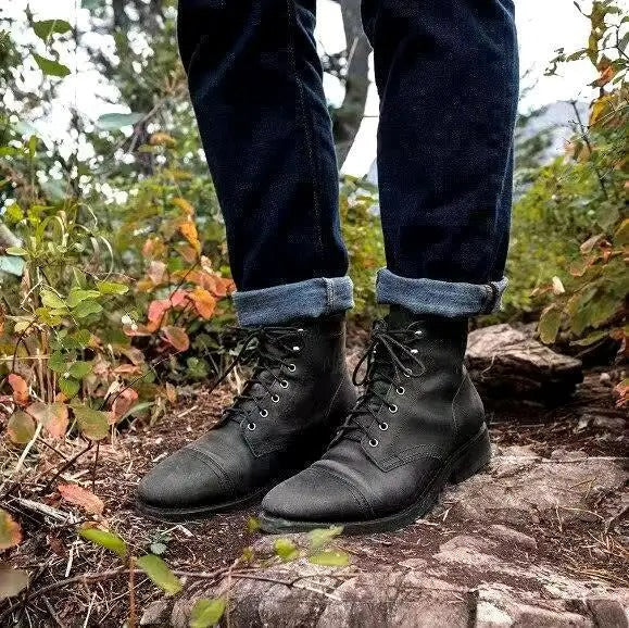 Jason | Vintage Style shoes