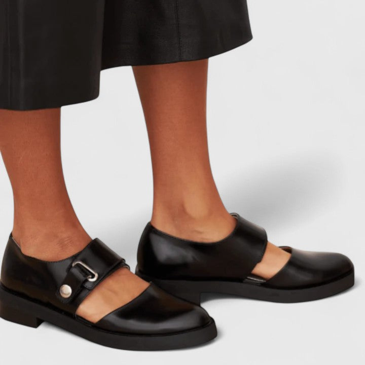 Nora | Mary Janes