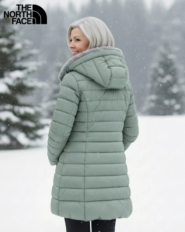 TNF | Fleece Lined Quilted Coat