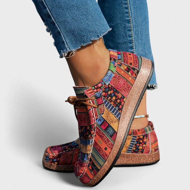 Louna │ Ultra-Light Comfort Shoes