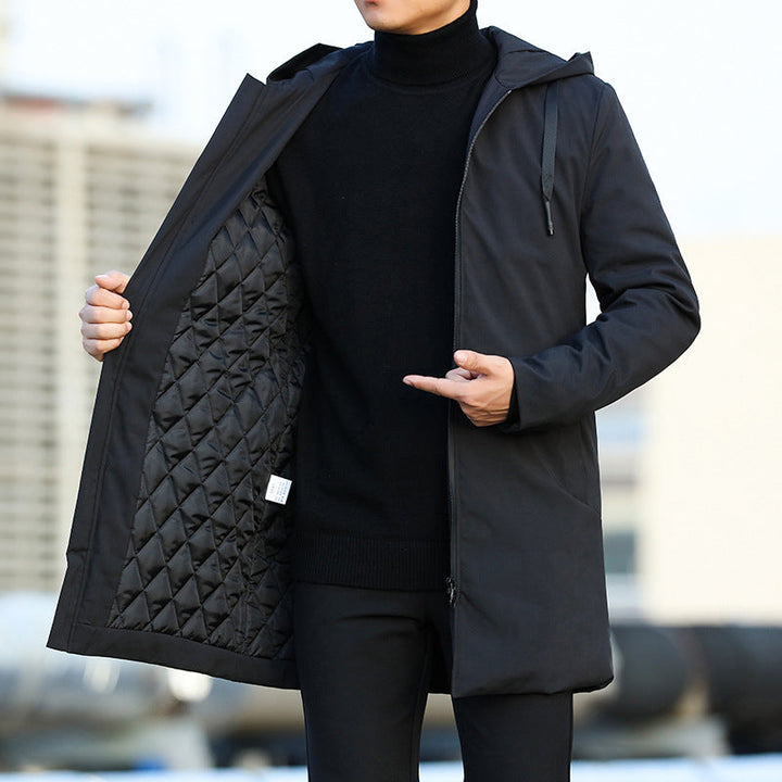 Andreas | Weatherproof Coat