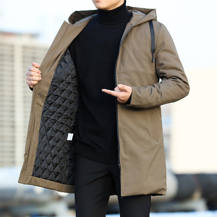 Andreas | Weatherproof Coat