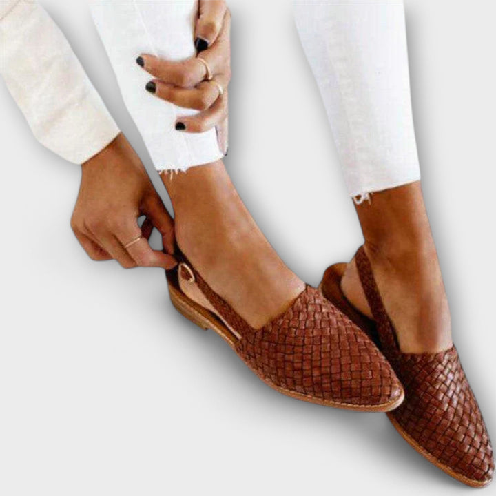 Aurora | Moccasins