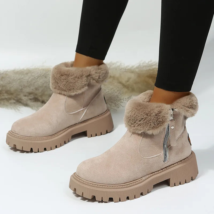Sara | Warm Comfortable Boots
