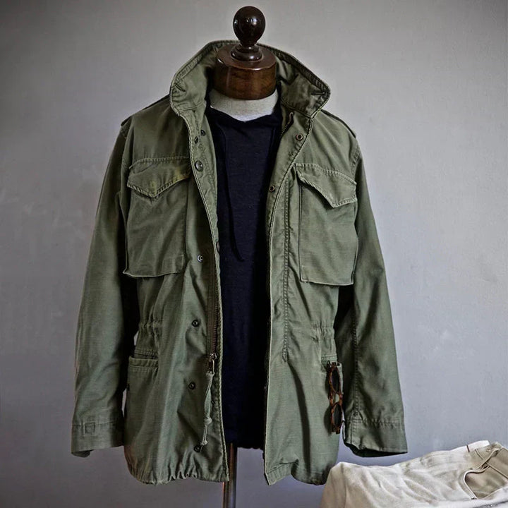 Caesar | M-65 Military Jacket