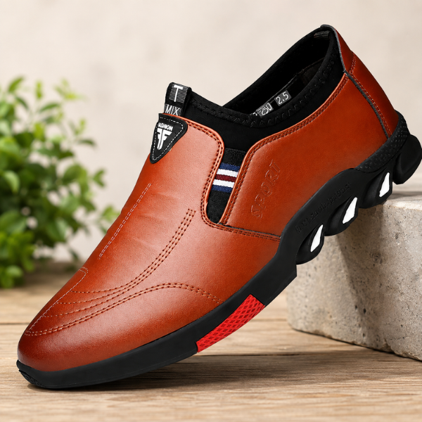 Cole | Elegant men's shoe with non-slip sole