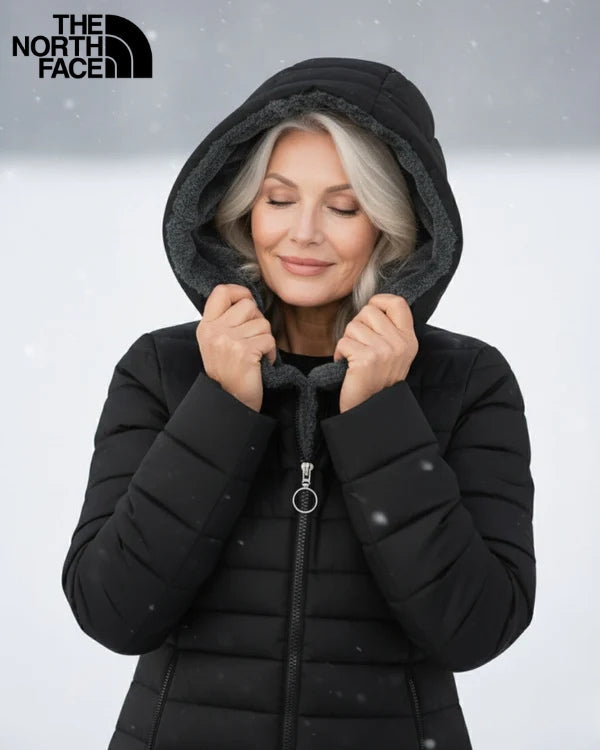 TNF | Fleece Lined Quilted Coat