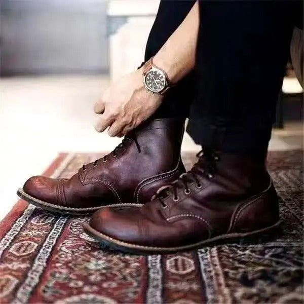 Jason | Vintage Style shoes