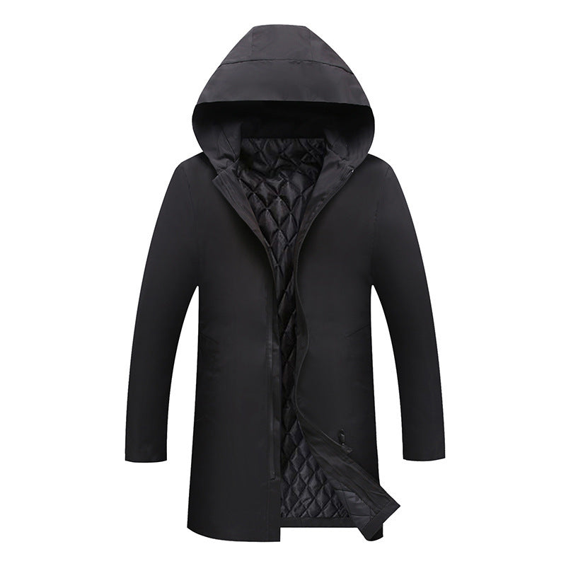Andreas | Weatherproof Coat