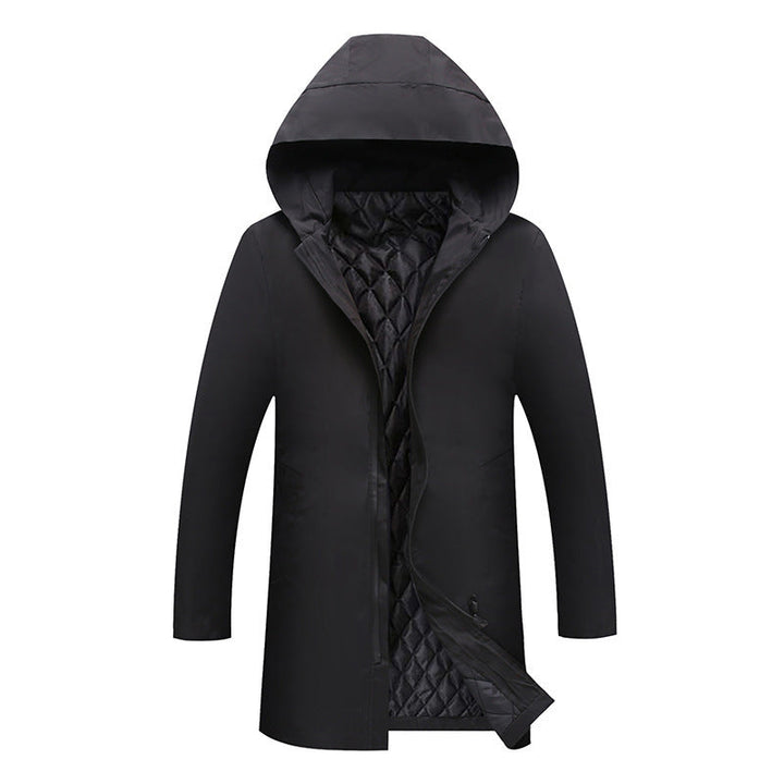 Andreas | Weatherproof Coat