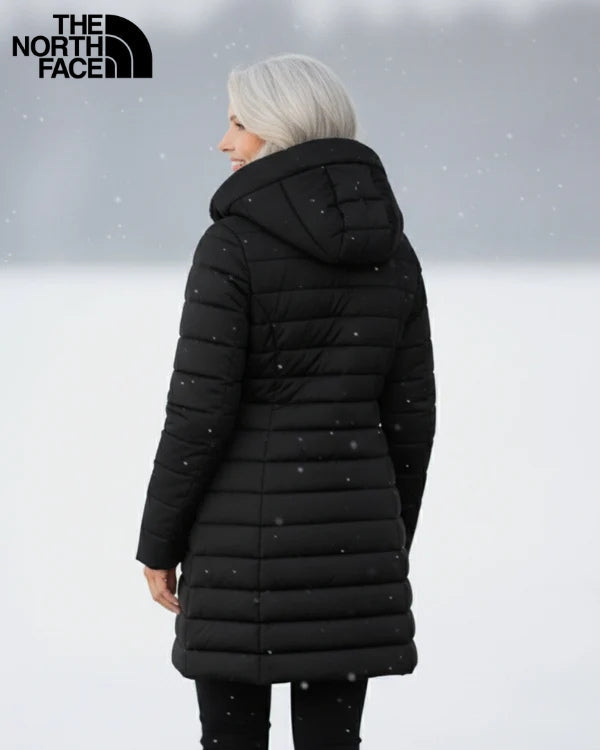 TNF | Fleece Lined Quilted Coat