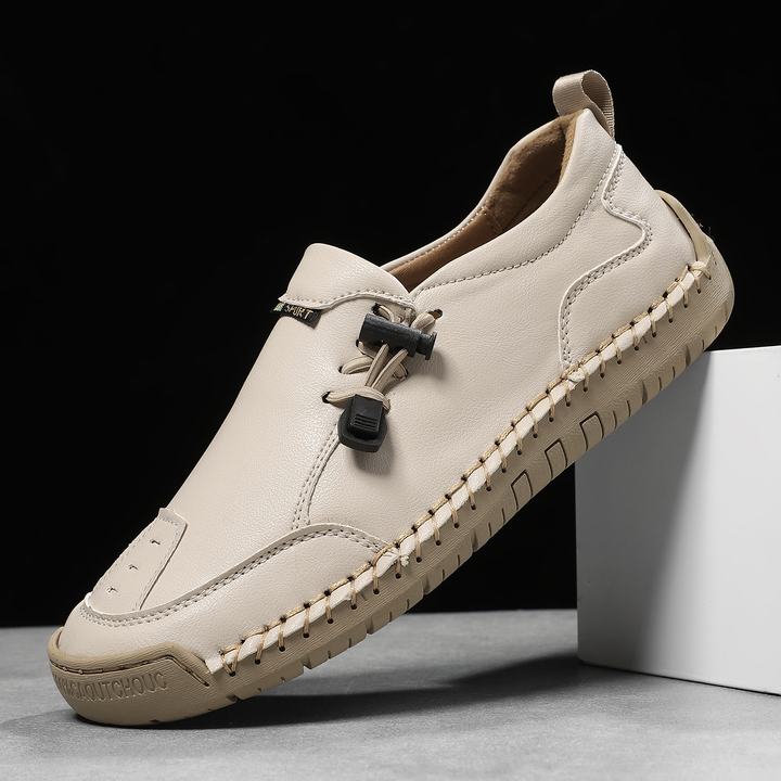 Prudence | Hand Stitched Loafers
