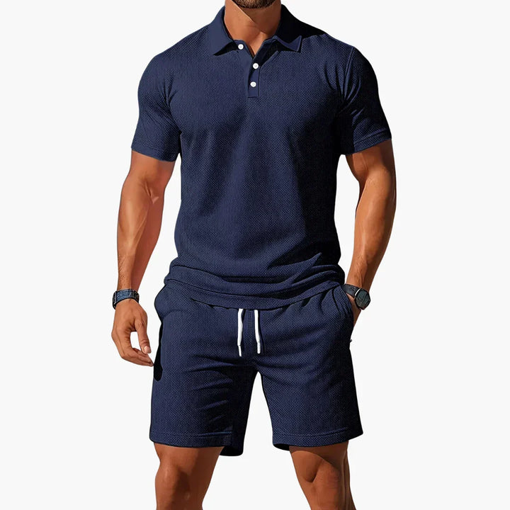 Beckett | Polo set