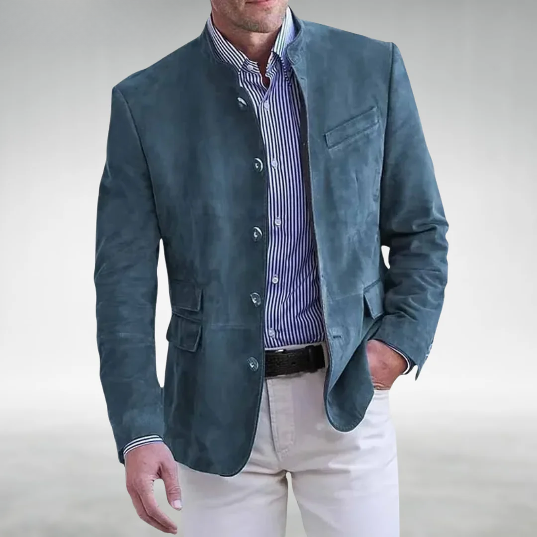 Armin | Suede Jacket