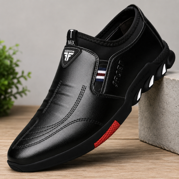 Cole | Elegant men's shoe with non-slip sole