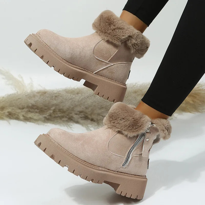 Sara | Warm Comfortable Boots