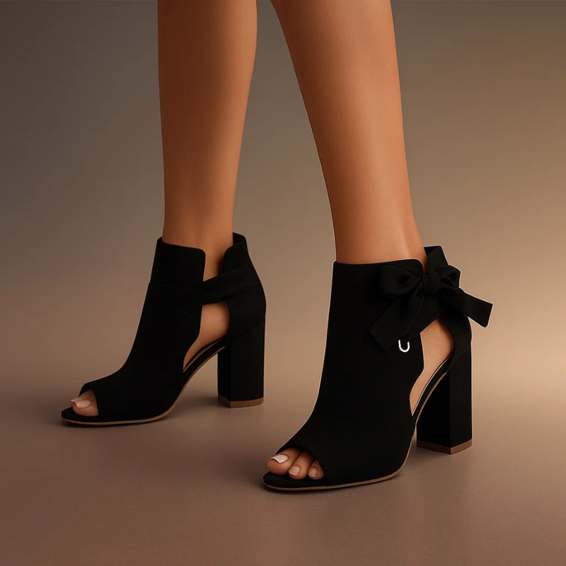 Martina | Elegant Heeled Sandals