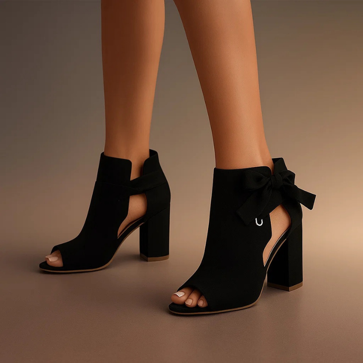 Martina | Elegant Heeled Sandals