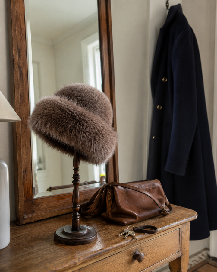 Aurevine | Luxury Fur Hat