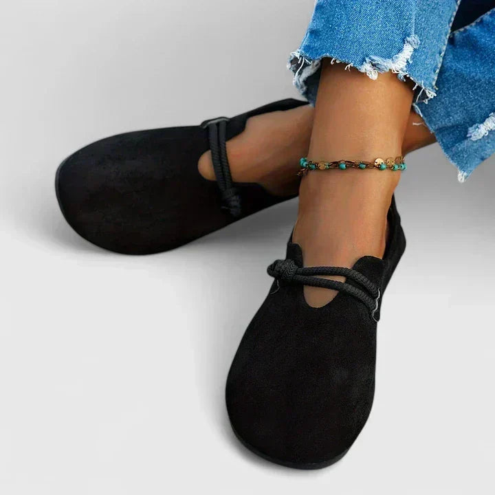 Lila | Orthopedic Slippers with Anatomical Comfort