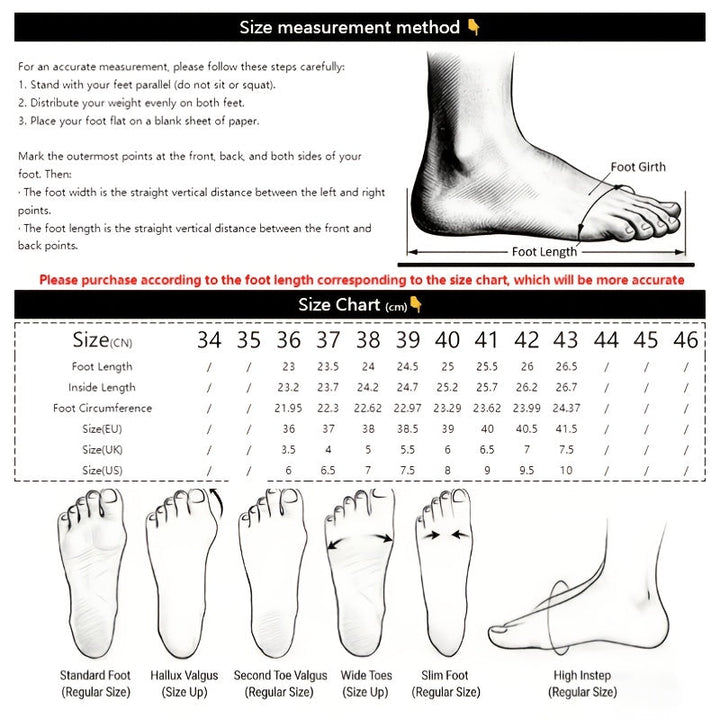 Joan | Padded Shoes