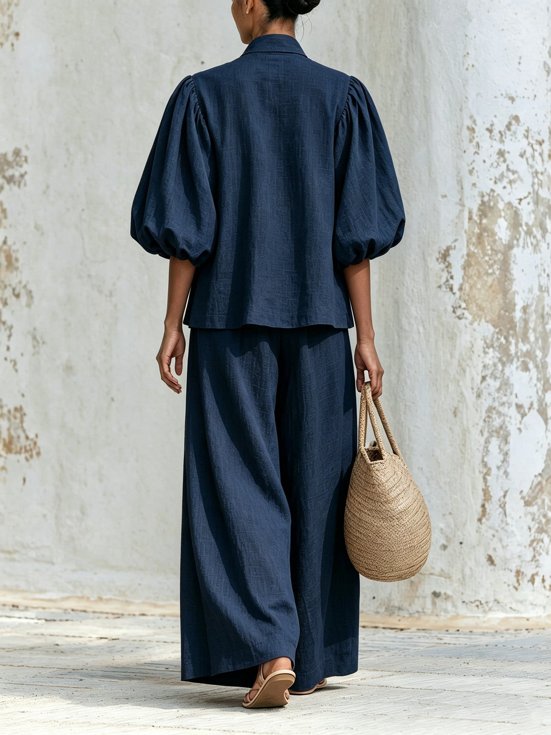 Bonnie | Two-piece Suit