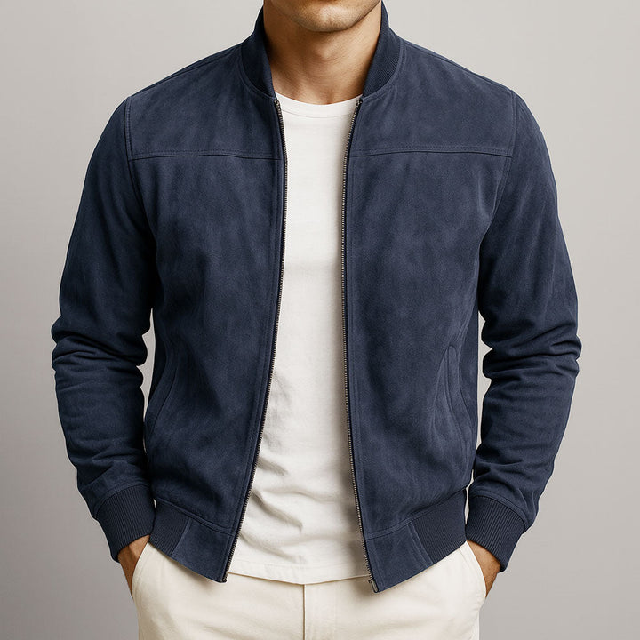Kaltberg | Men's suede jacket