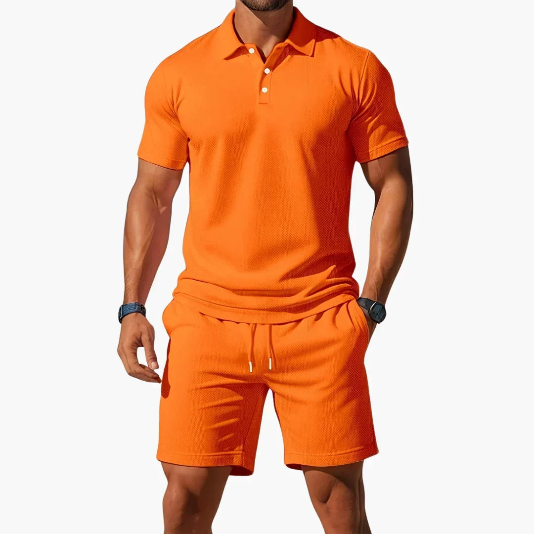 Beckett | Polo set