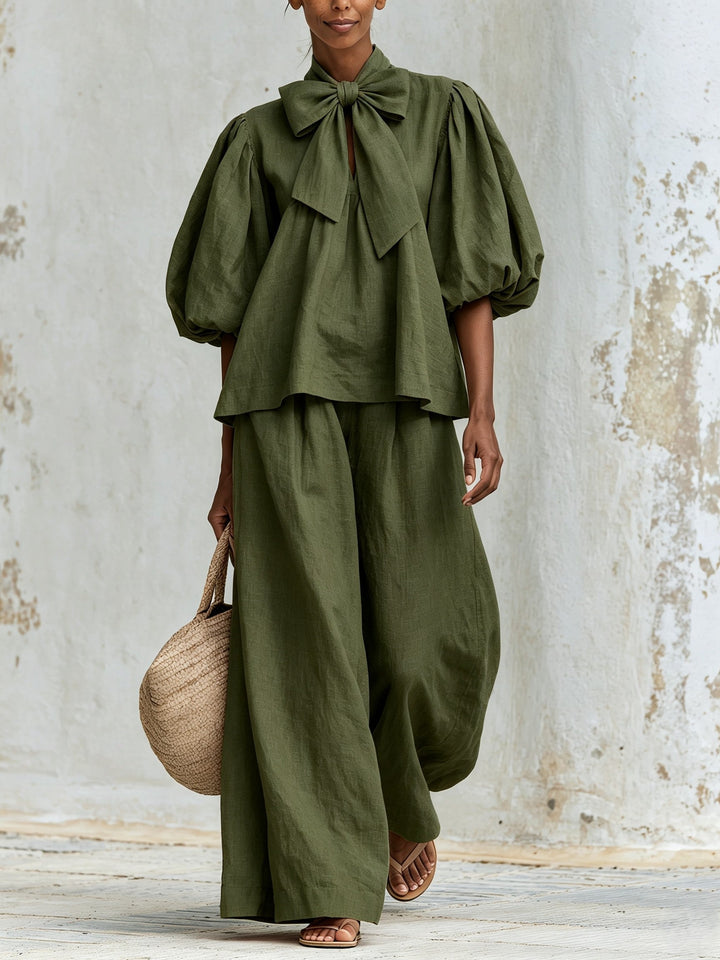 Bonnie | Two-piece Suit