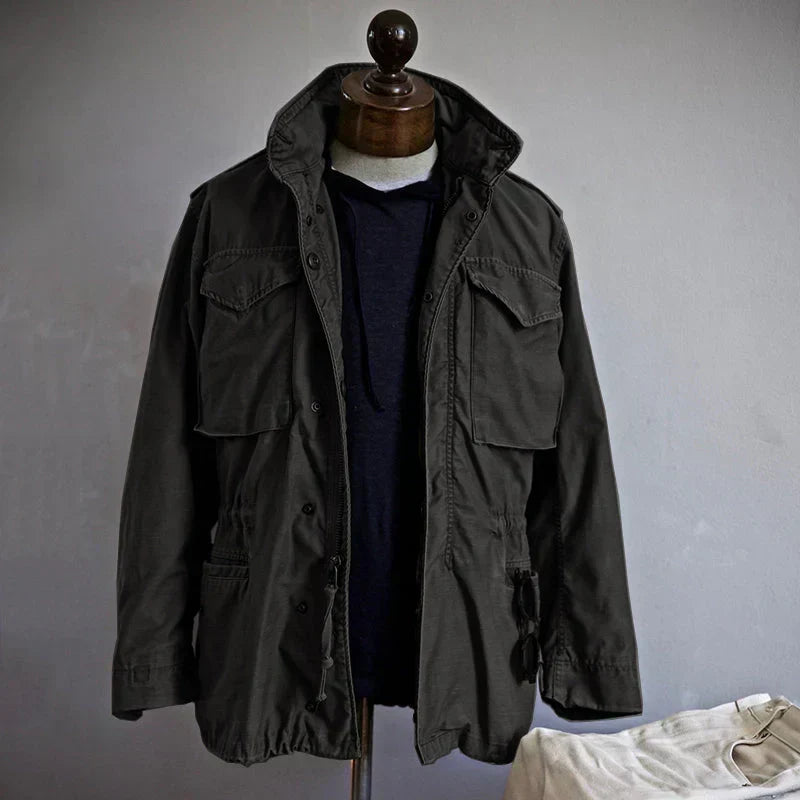 Caesar | M-65 Military Jacket