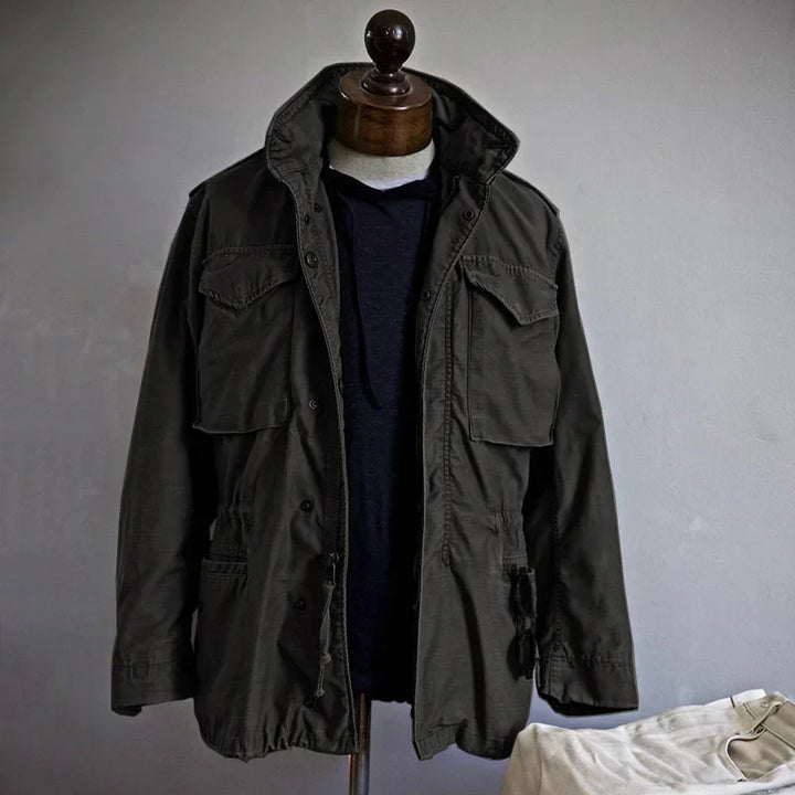 Caesar | M-65 Military Jacket