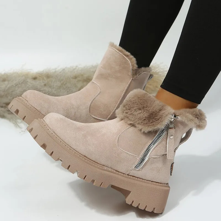 Sara | Warm Comfortable Boots