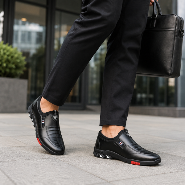 Cole | Elegant men's shoe with non-slip sole
