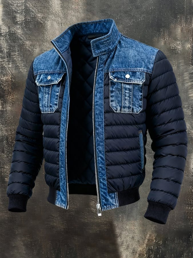 James | Vintage denim jacket