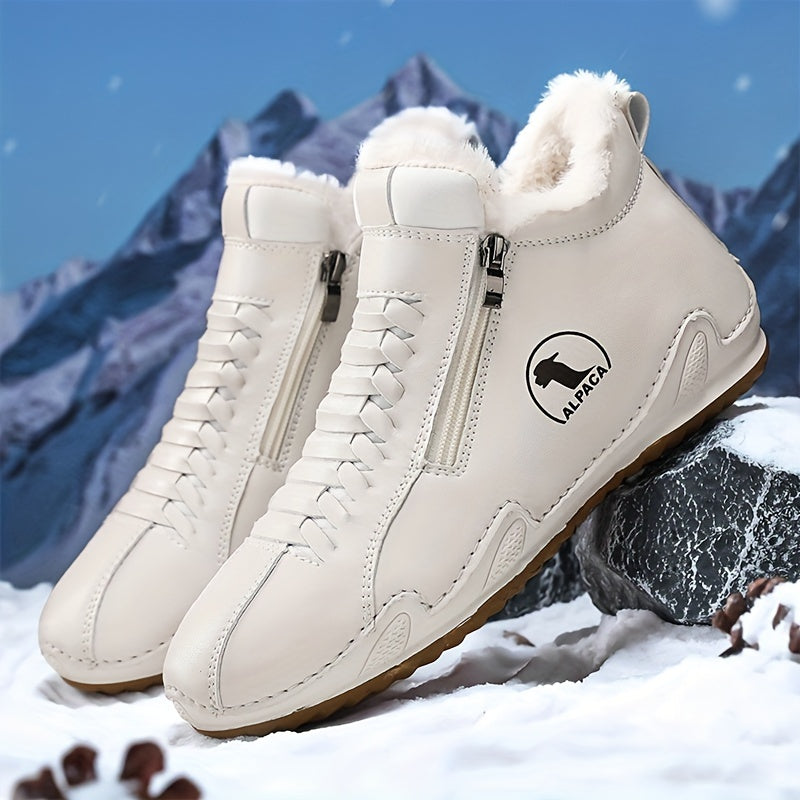 Anne | Elegant winter ankle boots
