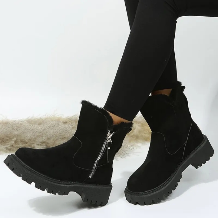 Sara | Warm Comfortable Boots