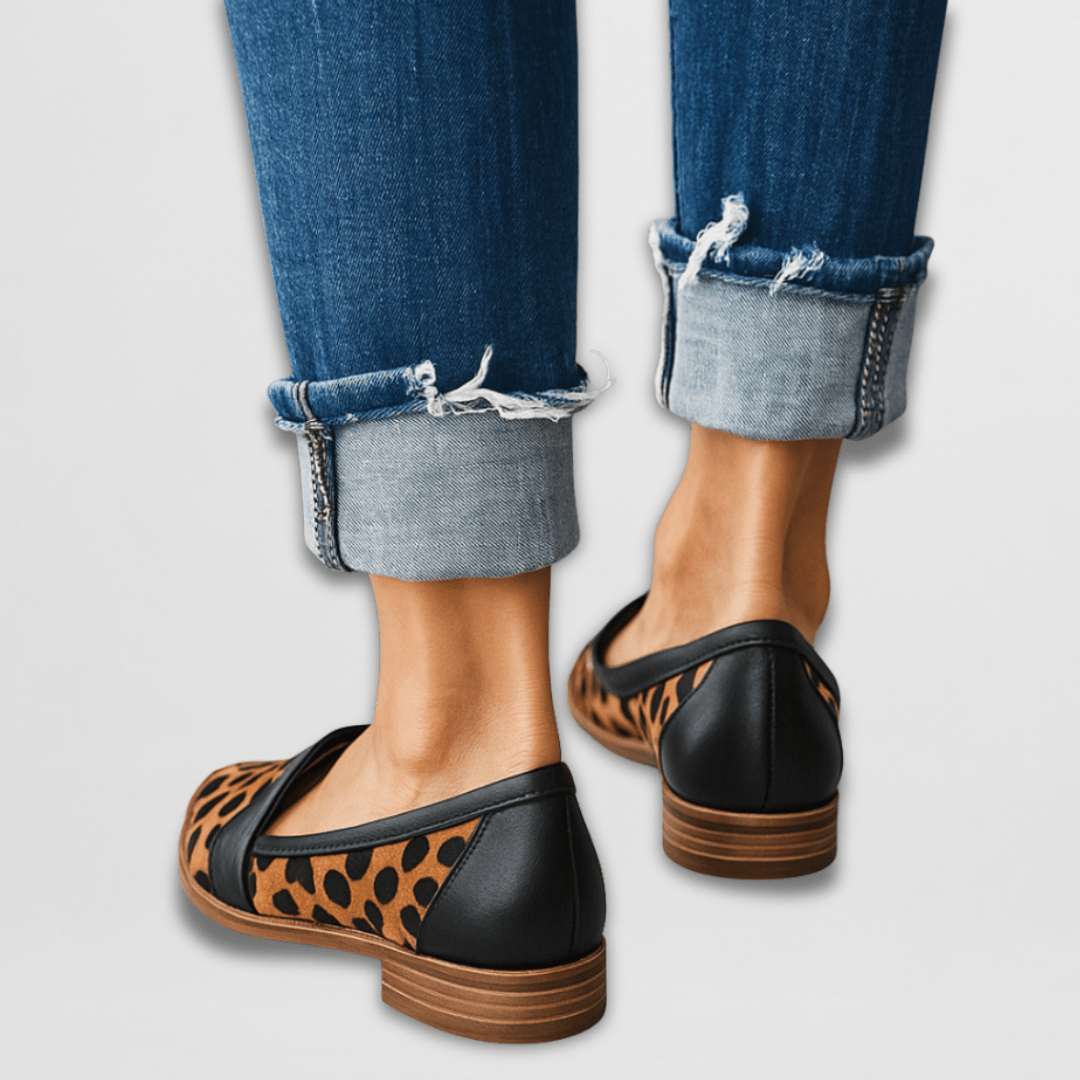 Laura | Orthopedic Soft Loafers