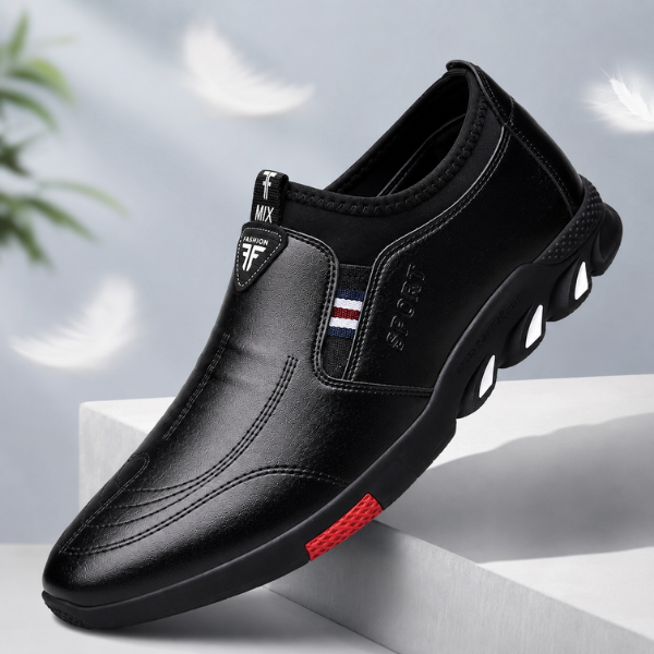 Cole | Elegant men's shoe with non-slip sole
