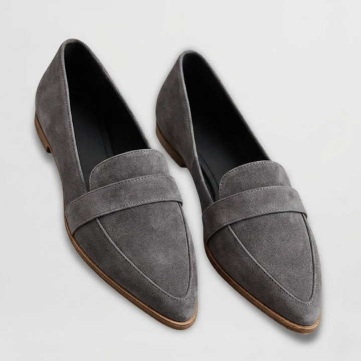 Laura | Orthopedic Soft Loafers