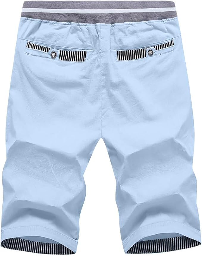 Sommerfeld | Linen Summer Shorts (Buy 1, Get 1 FREE)