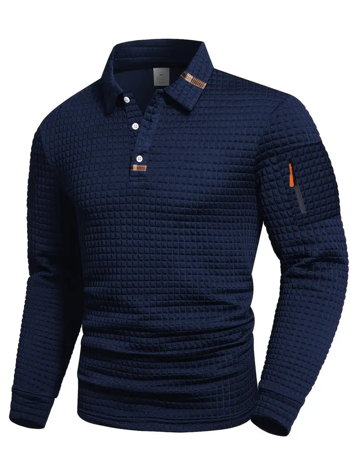 Wynn | Luxury Polo Shirt