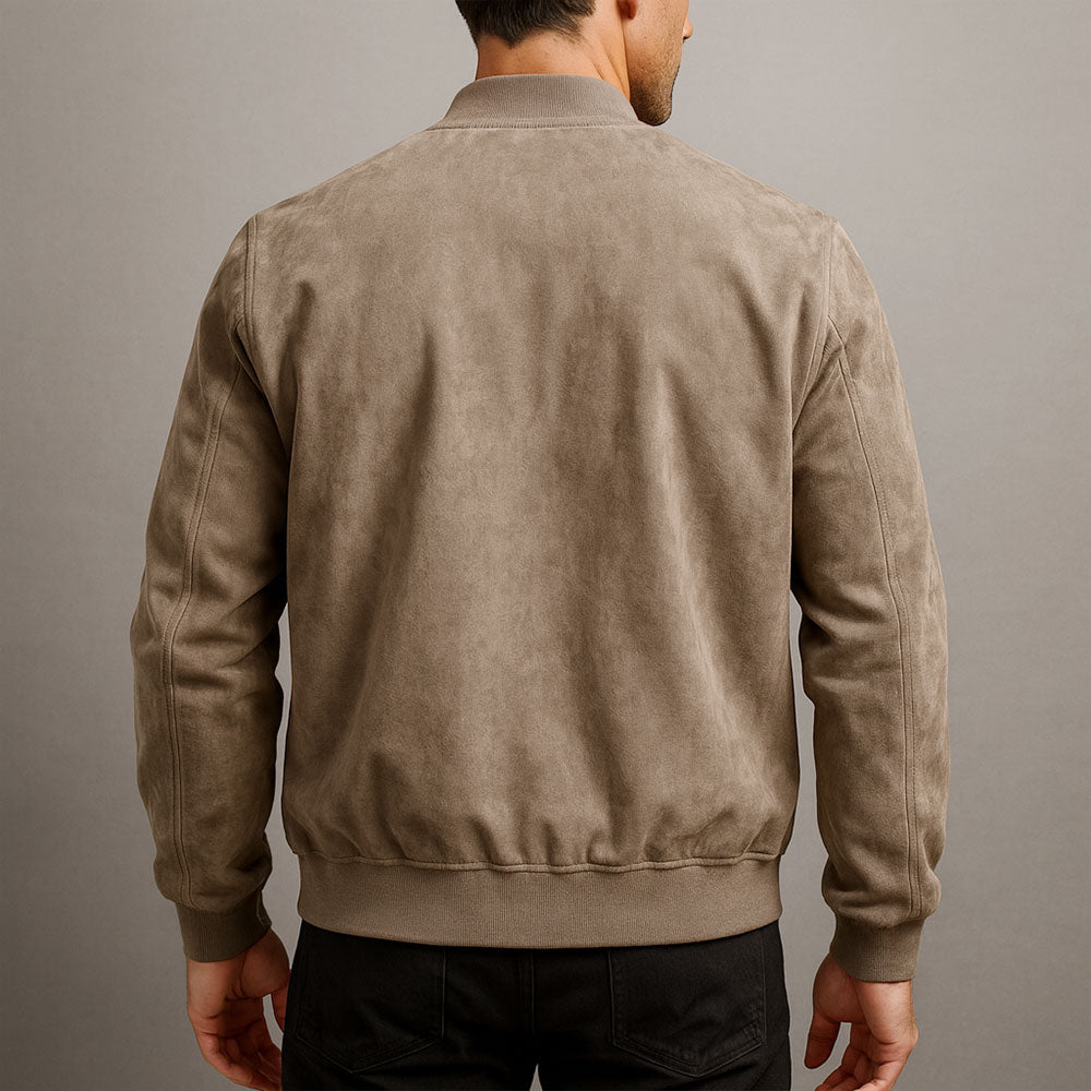Kaltberg | Men's suede jacket