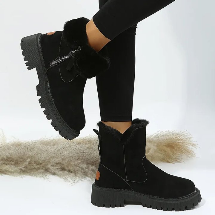 Sara | Warm Comfortable Boots