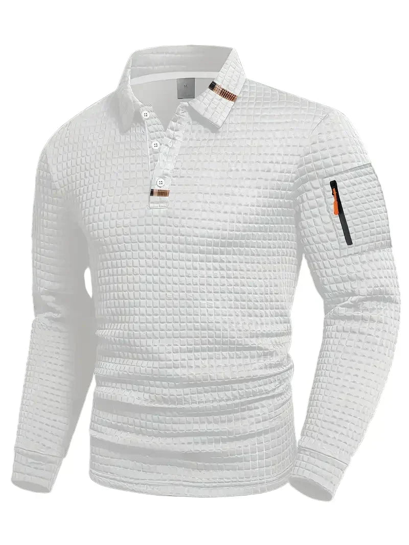 Wynn | Luxury Polo Shirt