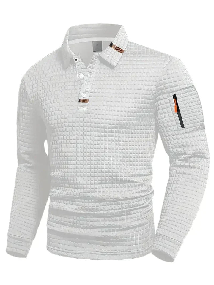 Wynn | Luxury Polo Shirt