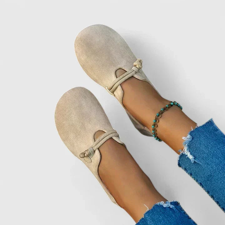 Lila | Orthopedic Slippers with Anatomical Comfort
