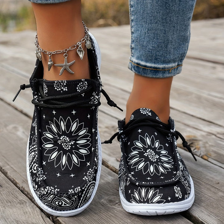 Frances | Cushioned Everyday Trainers