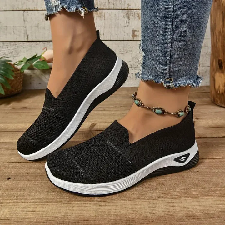 Azalea | Orthopedic Slip-On Sneakers
