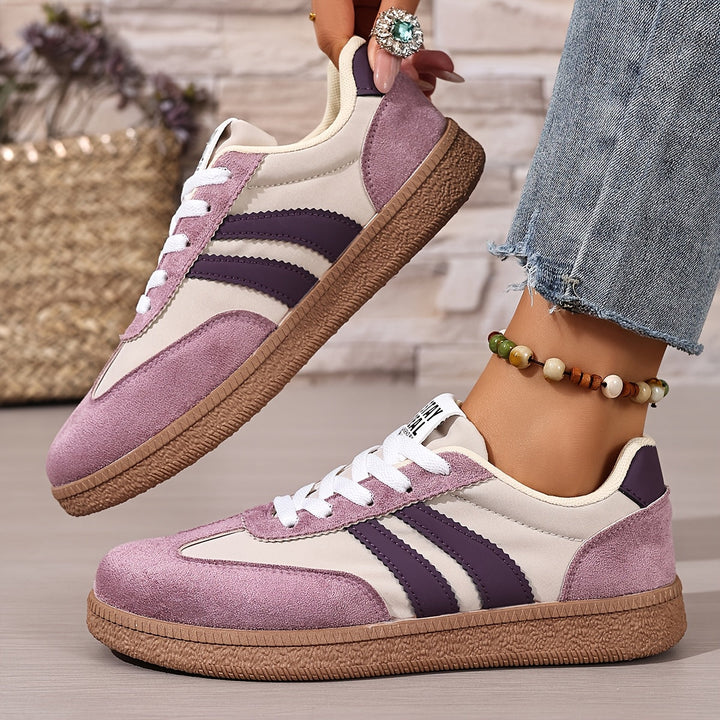Fauvette | Cushioned Everyday Trainers